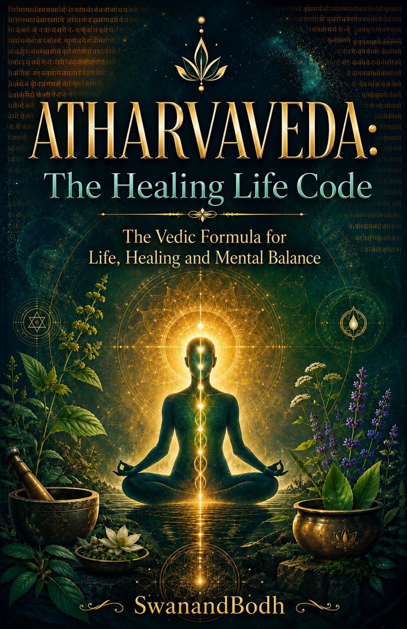 Atharvaveda: The Healing Life Code of Ancient Indian Science